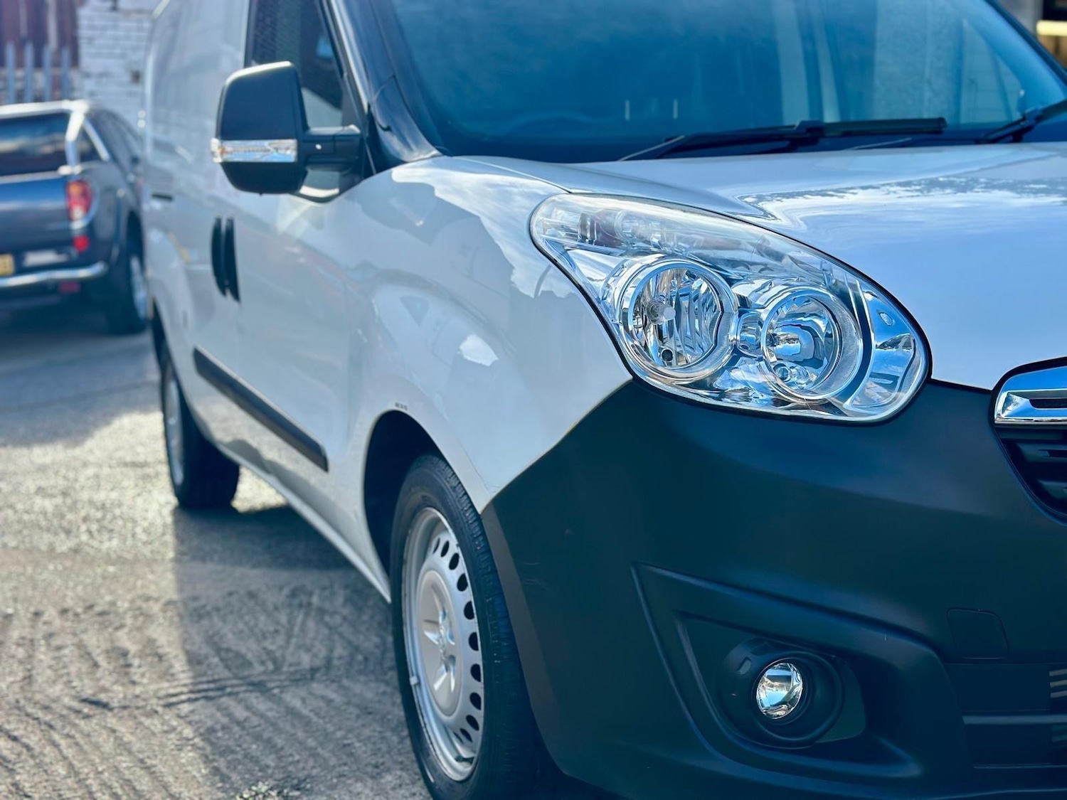 Used Vauxhall Combo 2016 for sale - 75925672: Photo 17