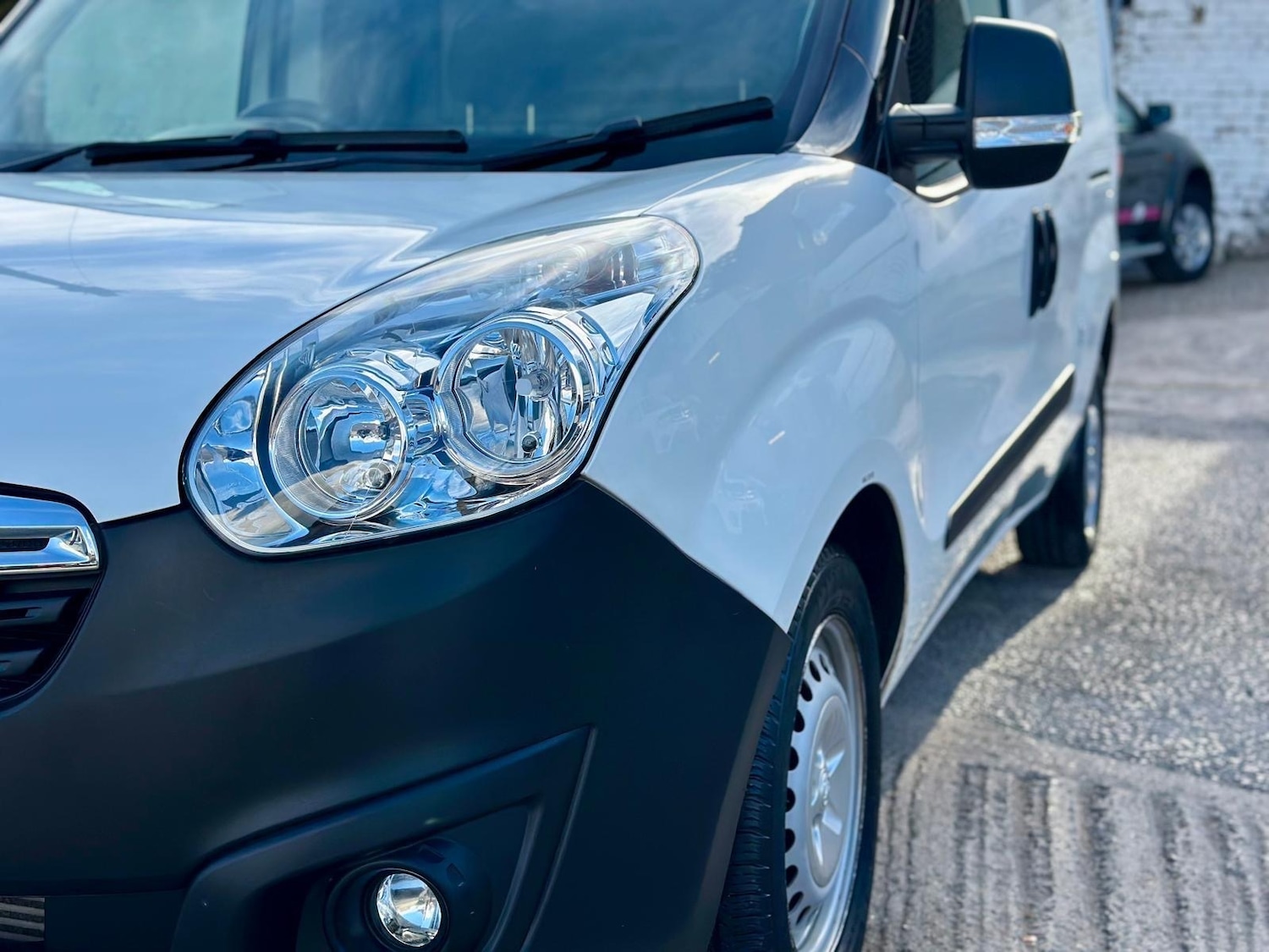 Used Vauxhall Combo 2016 for sale - 75925672: Photo 18