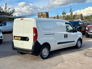 Used Vauxhall Combo 2016 for sale - 75925672: Photo