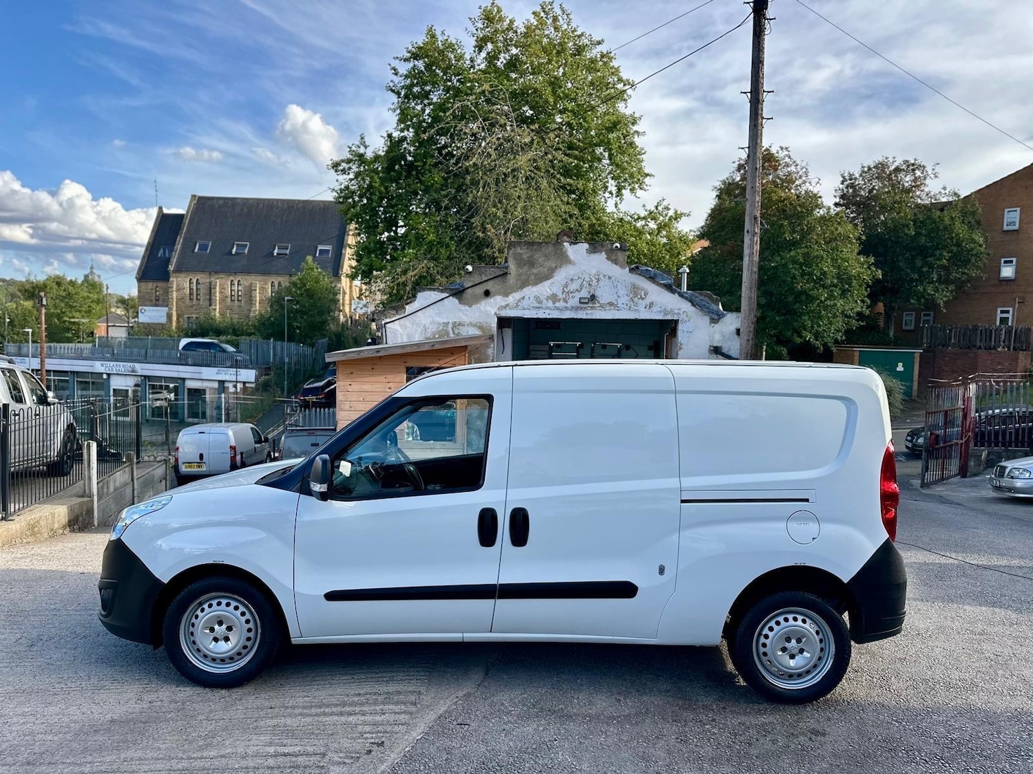 Used Vauxhall Combo 2016 for sale - 75925672: Photo 6