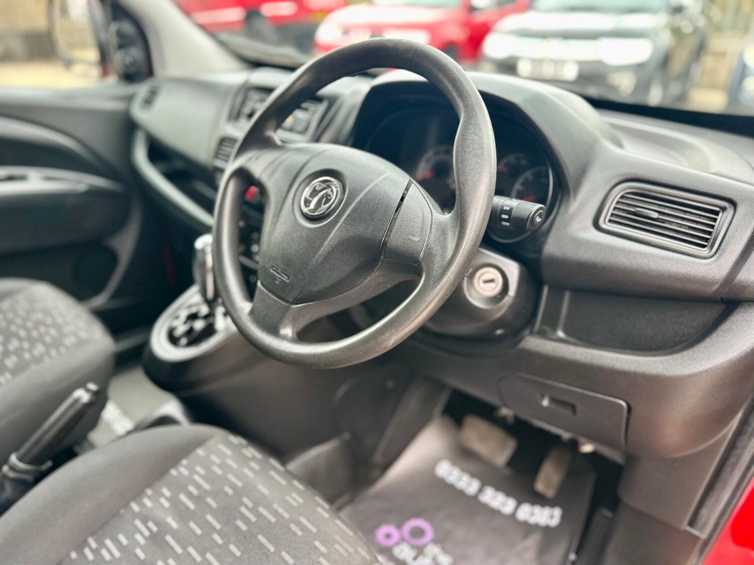 Used Vauxhall Combo 2016 for sale - 76268166: Photo 11