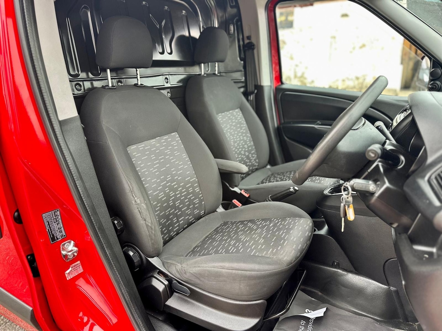 Used Vauxhall Combo 2016 for sale - 76268166: Photo 12