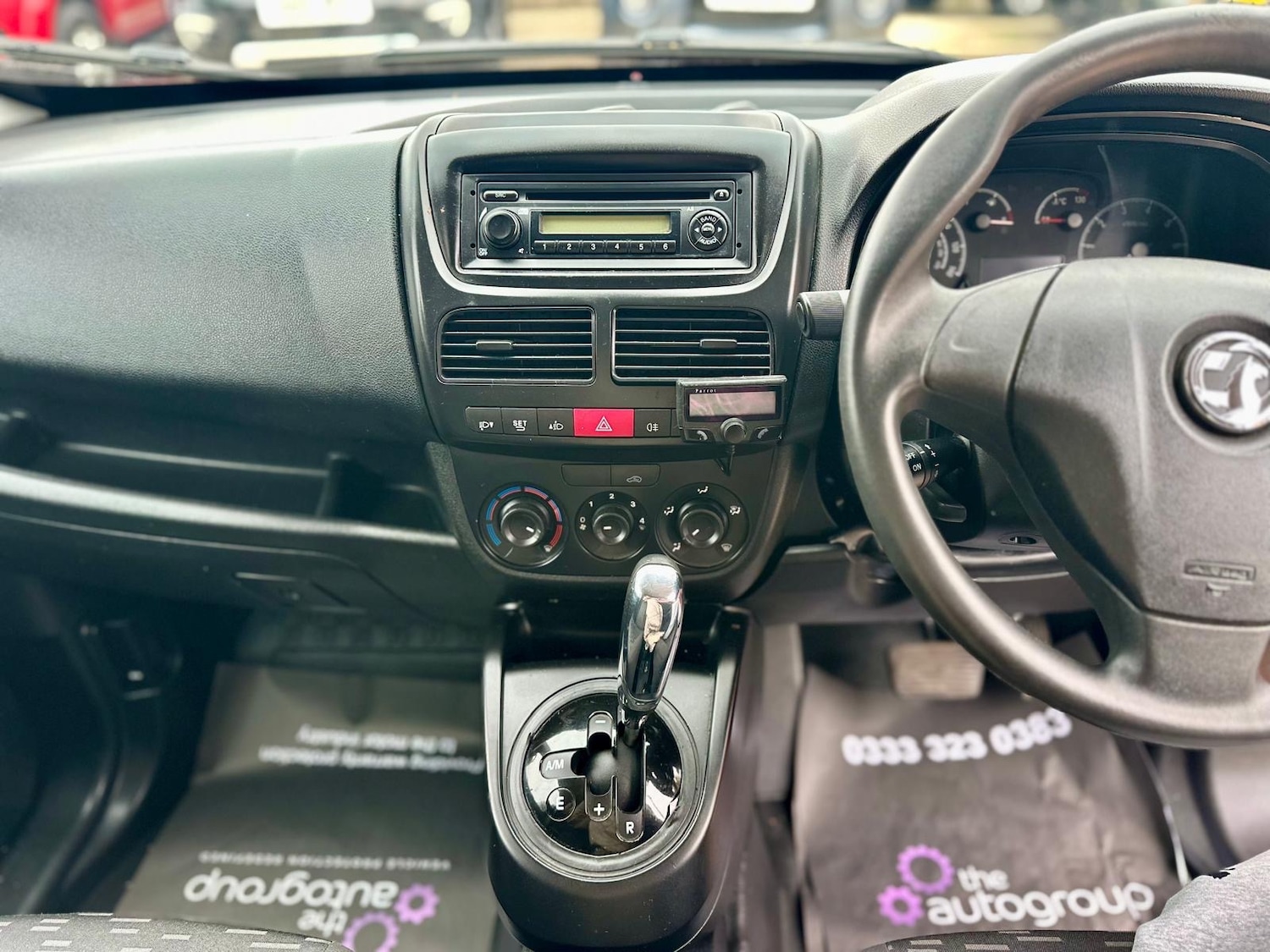 Used Vauxhall Combo 2016 for sale - 76268166: Photo 13