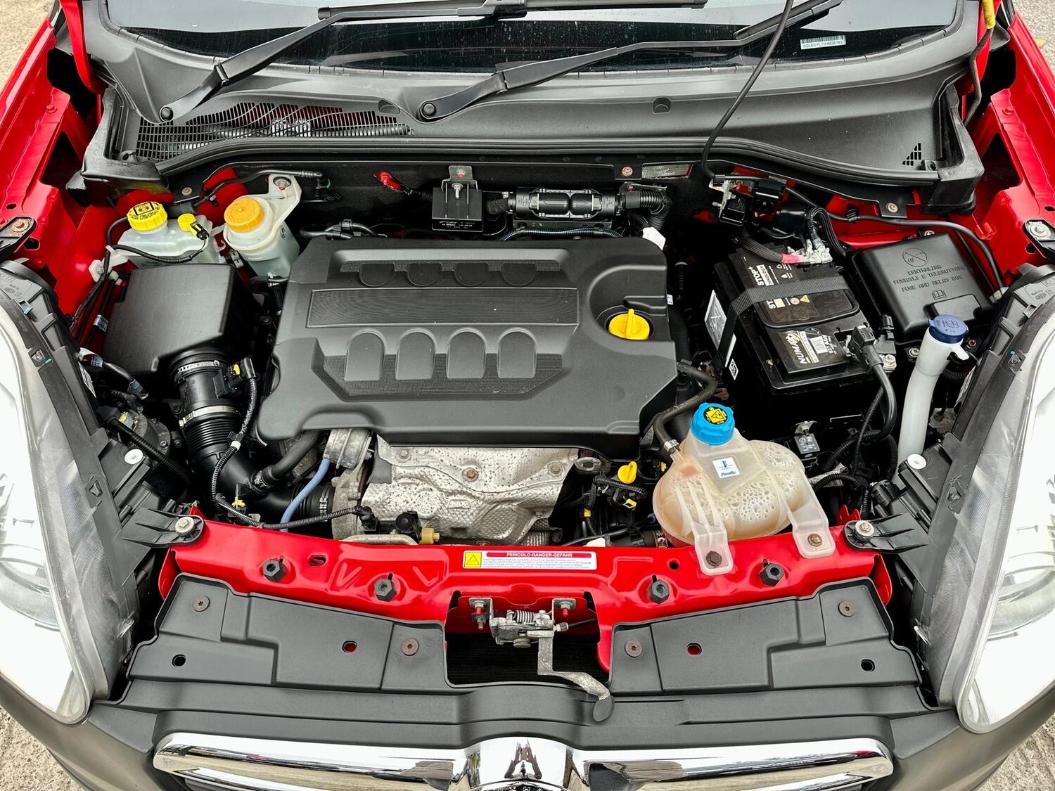 Used Vauxhall Combo 2016 for sale - 76268166: Photo 14