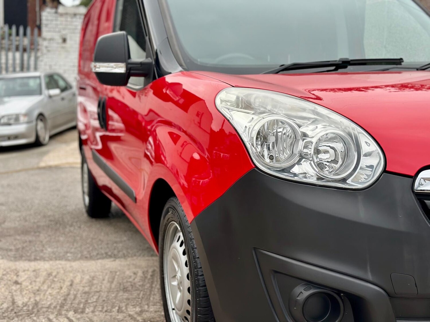 Used Vauxhall Combo 2016 for sale - 76268166: Photo 15