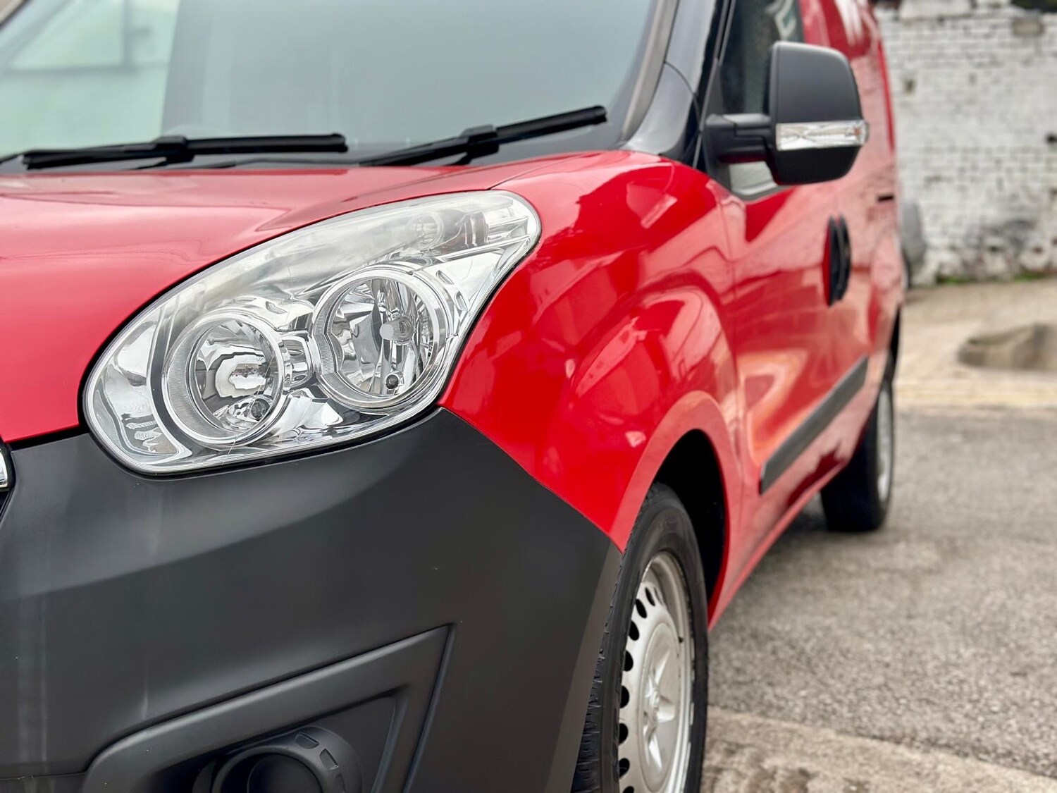 Used Vauxhall Combo 2016 for sale - 76268166: Photo 16