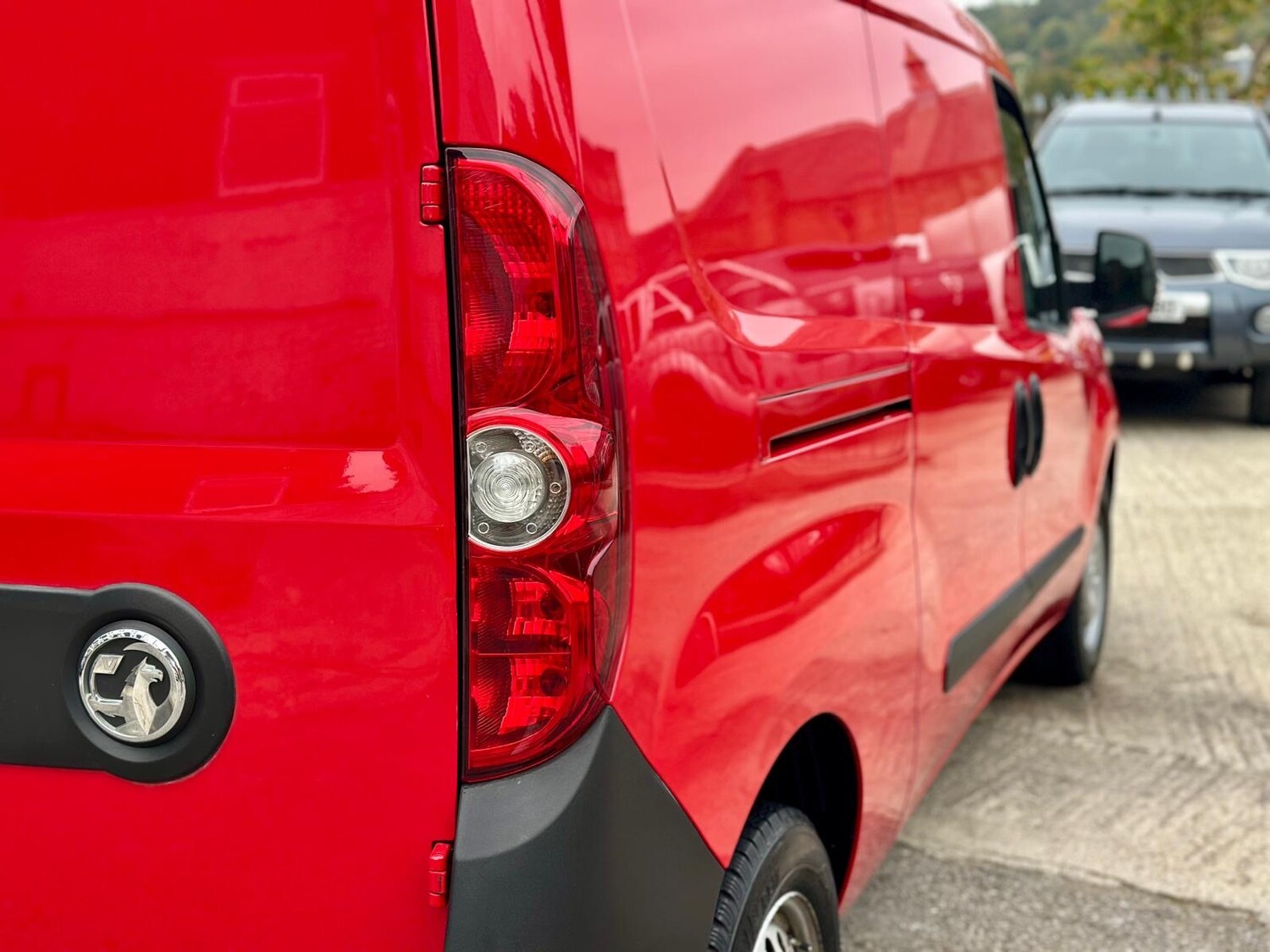 Used Vauxhall Combo 2016 for sale - 76268166: Photo 17