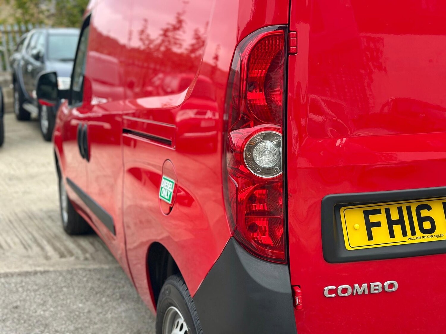 Used Vauxhall Combo 2016 for sale - 76268166: Photo 18
