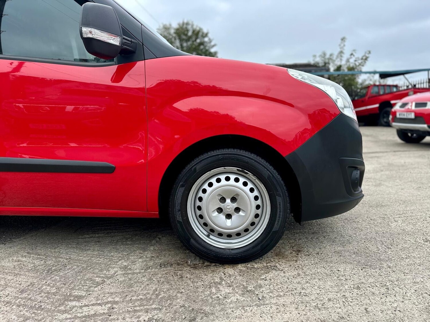 Used Vauxhall Combo 2016 for sale - 76268166: Photo 19