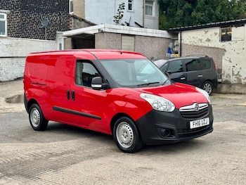 Vauxhall - Combo