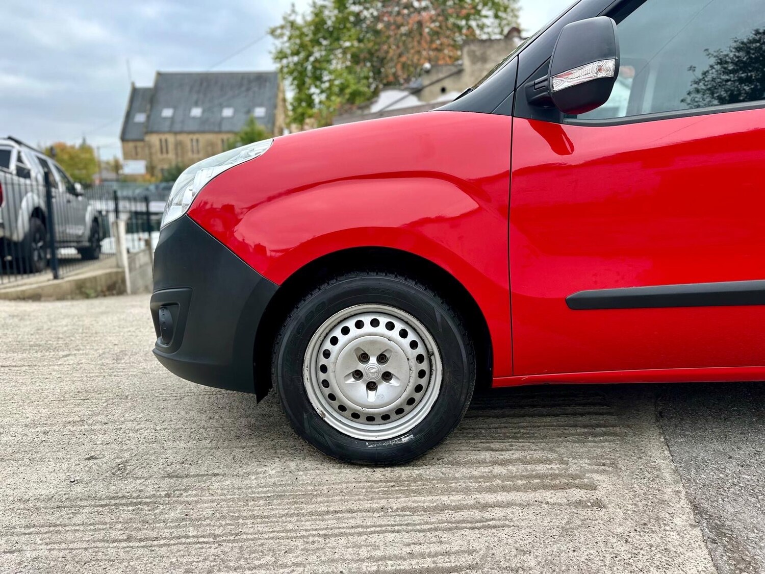 Used Vauxhall Combo 2016 for sale - 76268166: Photo 20