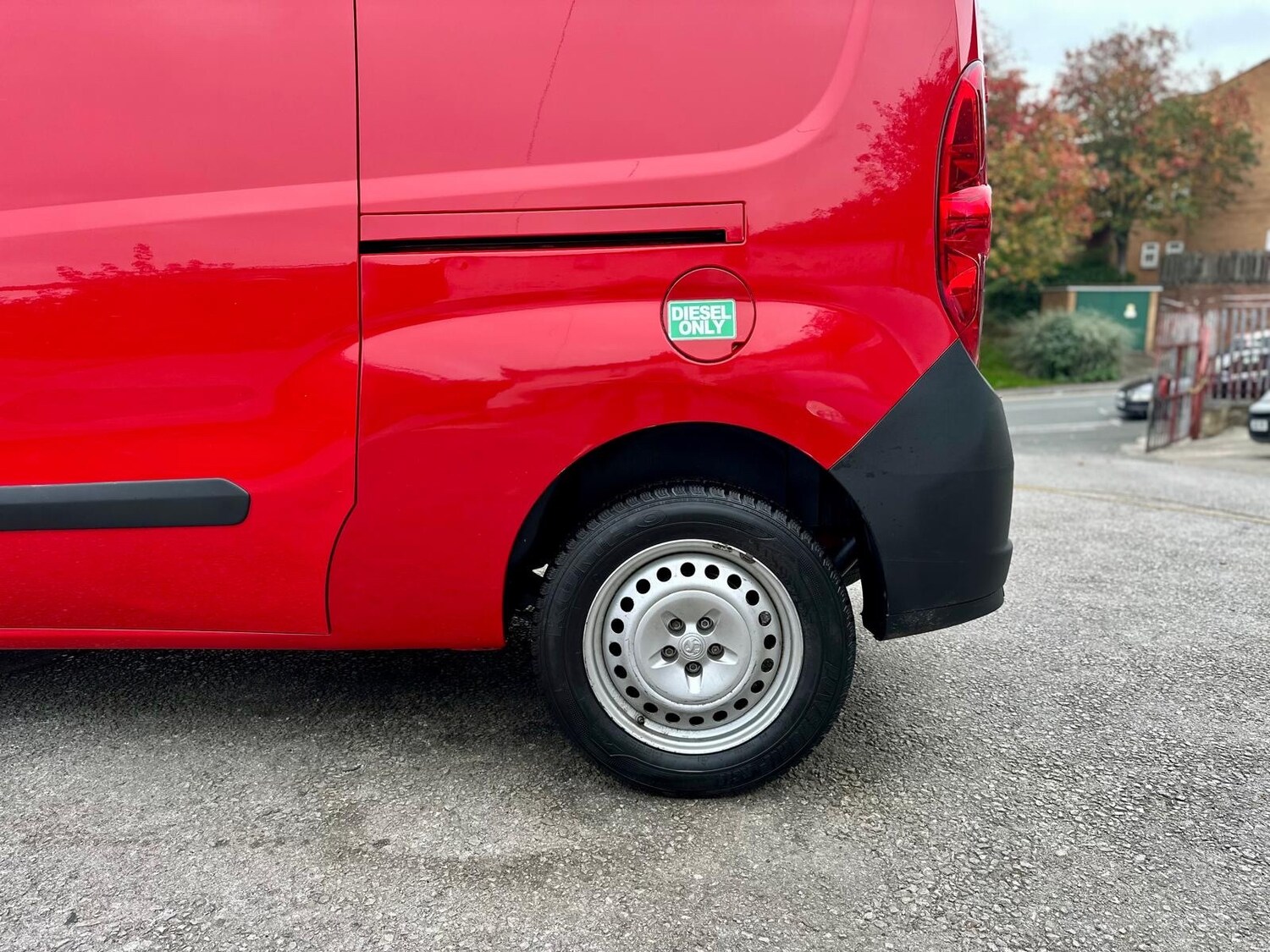 Used Vauxhall Combo 2016 for sale - 76268166: Photo 23