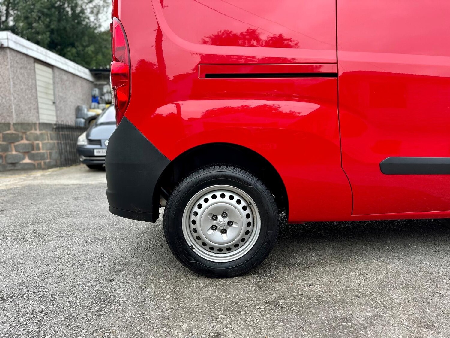 Used Vauxhall Combo 2016 for sale - 76268166: Photo 24