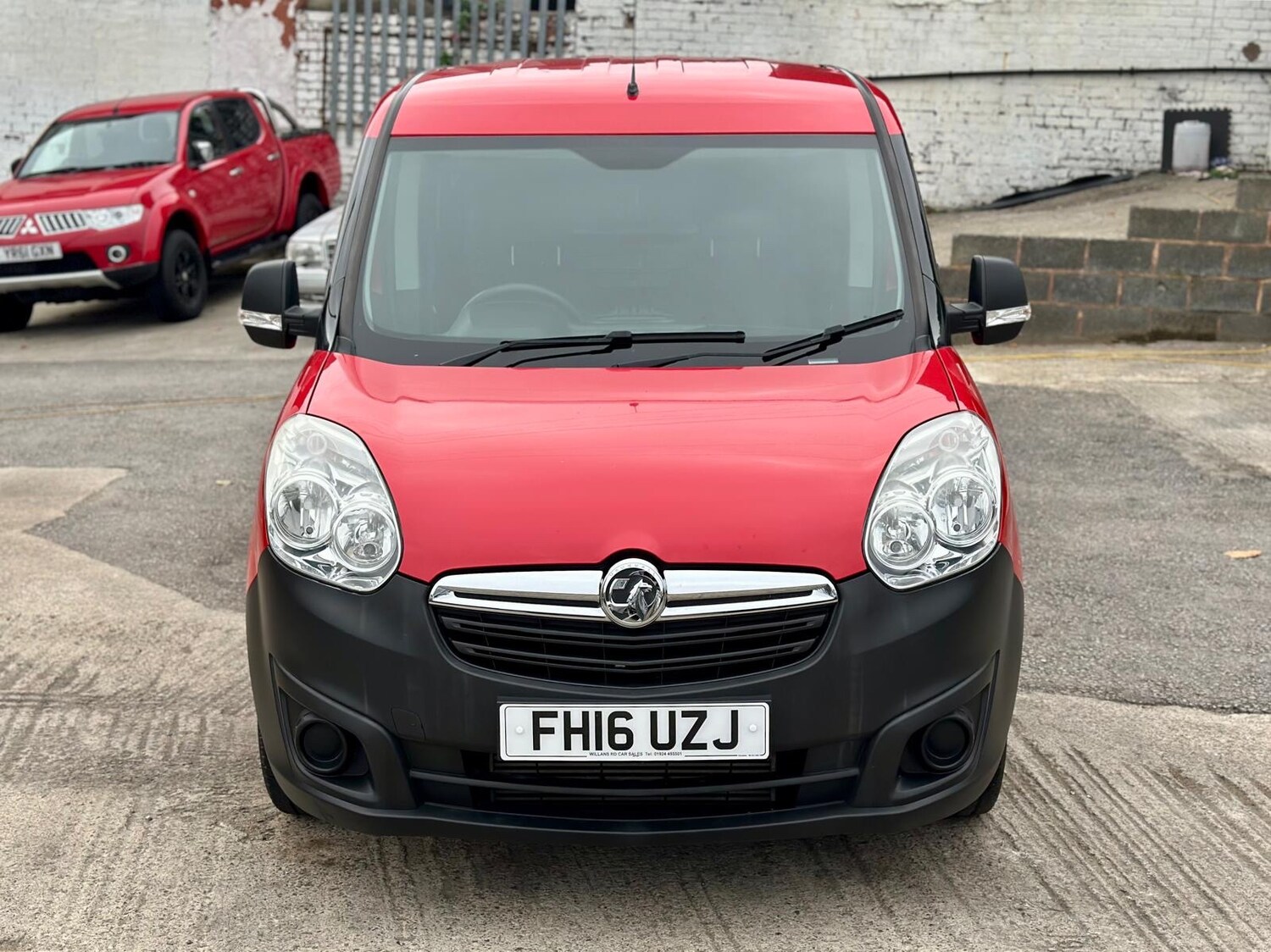 Used Vauxhall Combo 2016 for sale - 76268166: Photo 25