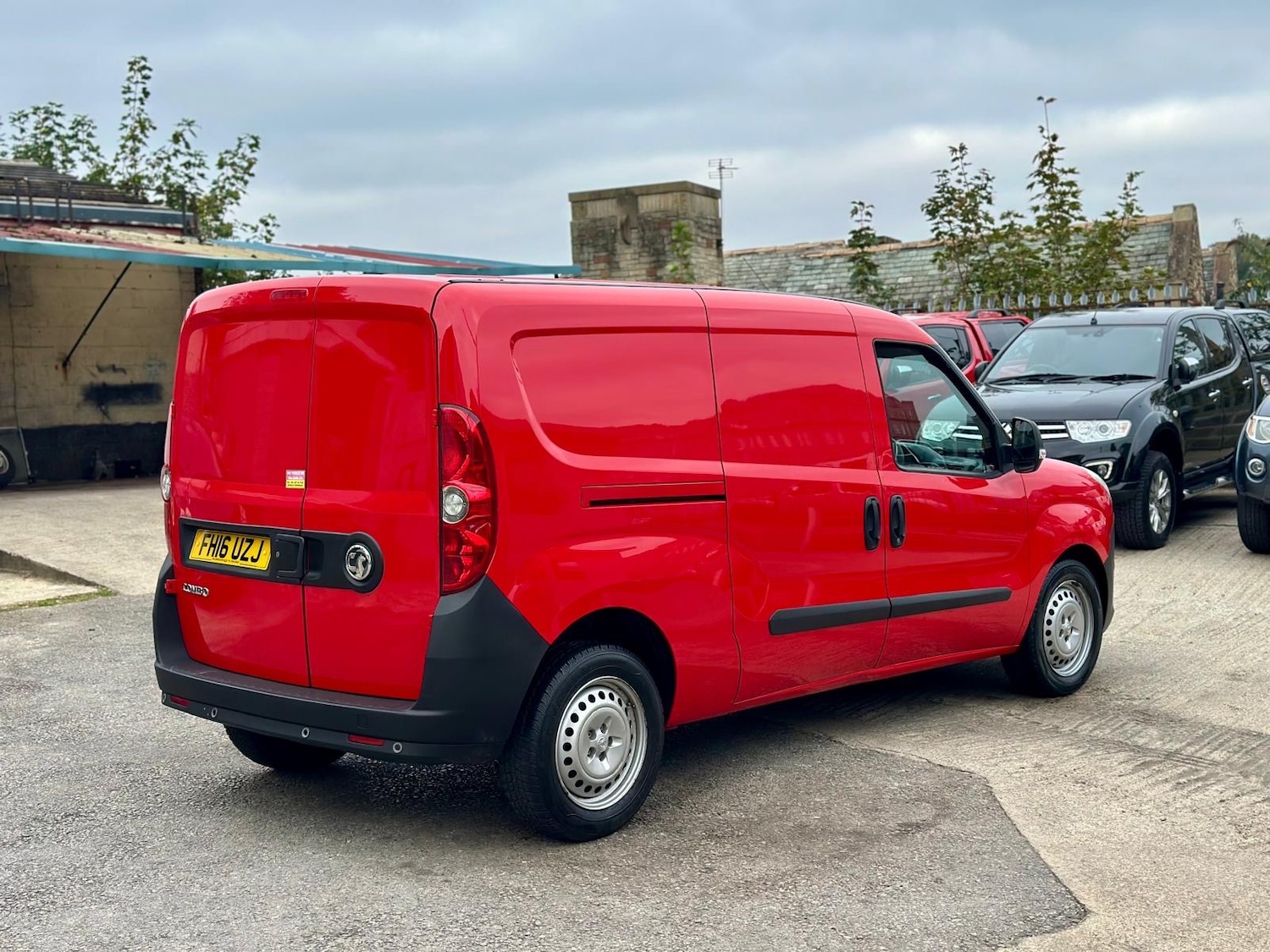 Used Vauxhall Combo 2016 for sale - 76268166: Photo 3