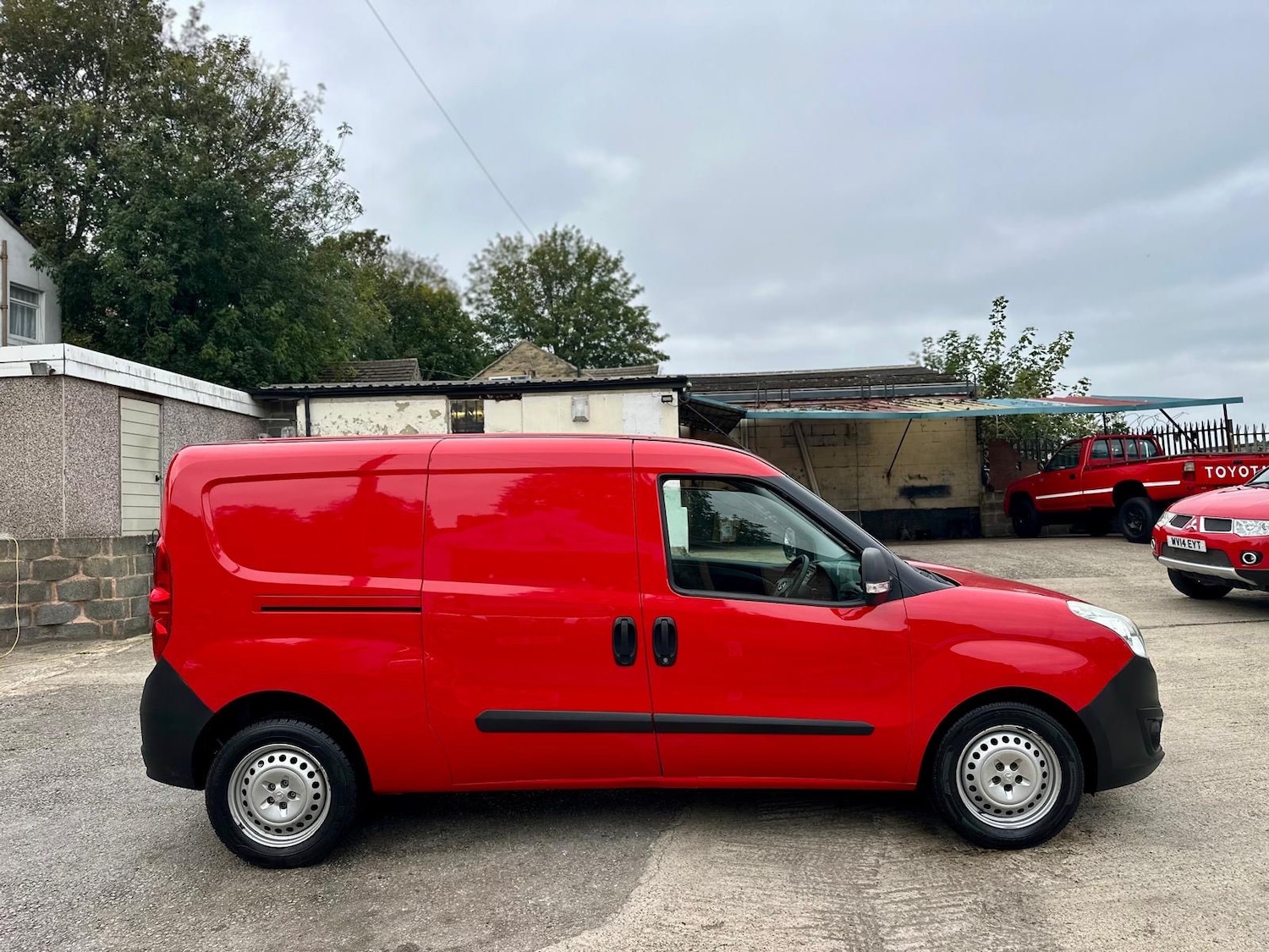 Used Vauxhall Combo 2016 for sale - 76268166: Photo 5