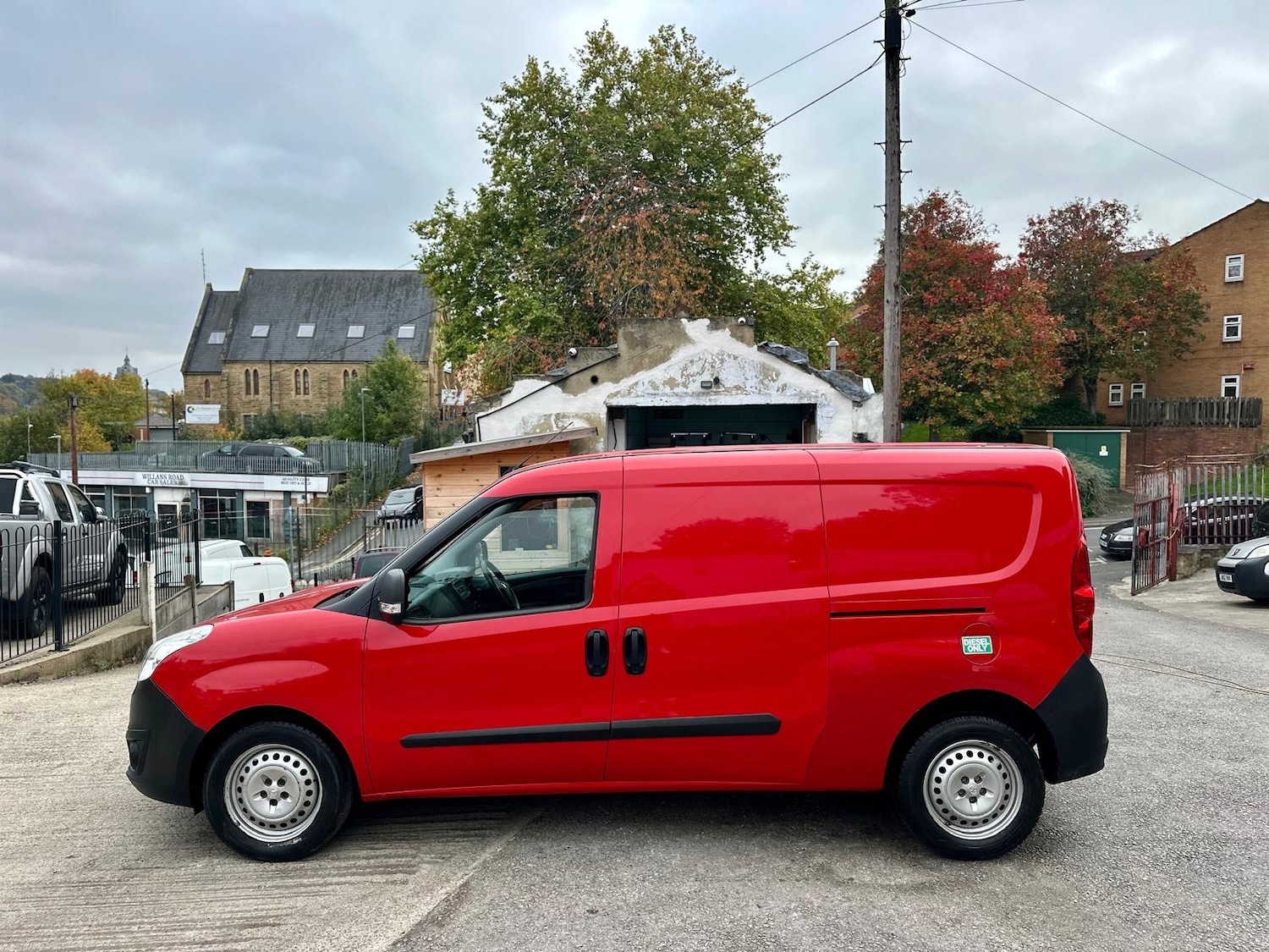 Used Vauxhall Combo 2016 for sale - 76268166: Photo 6