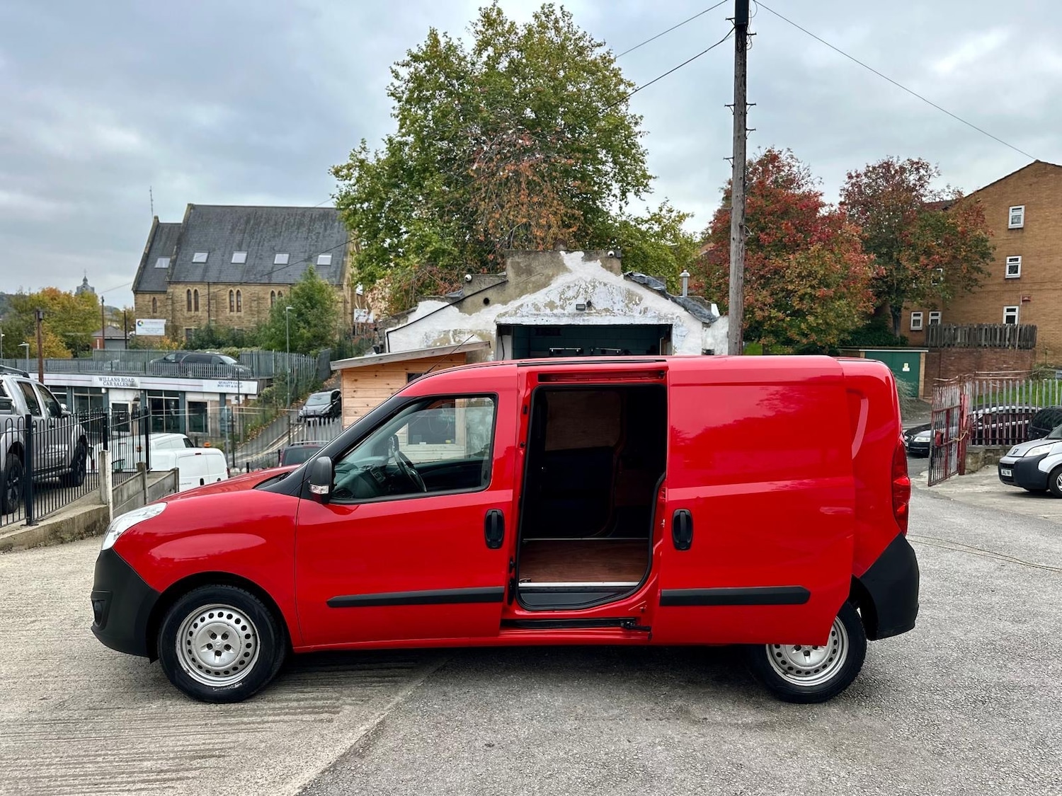 Used Vauxhall Combo 2016 for sale - 76268166: Photo 7