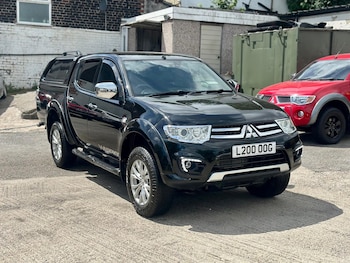 Used Mitsubishi L200 2014 for sale - 78962283: Photo