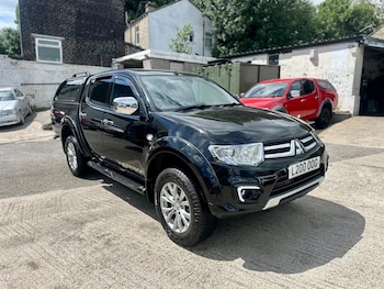 Used Mitsubishi L200 2014 for sale - 78962283: Photo