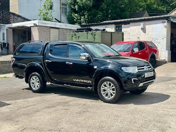 Used Mitsubishi L200 2014 for sale - 78962283: Photo