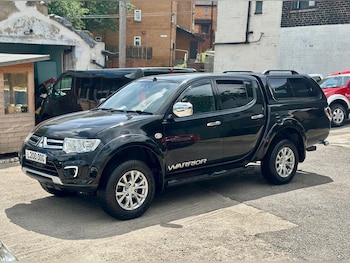 Used Mitsubishi L200 2014 for sale - 78962283: Photo