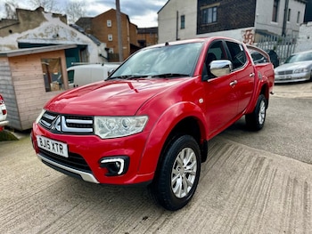 Used Mitsubishi L200 2015 for sale - 77829867: Photo