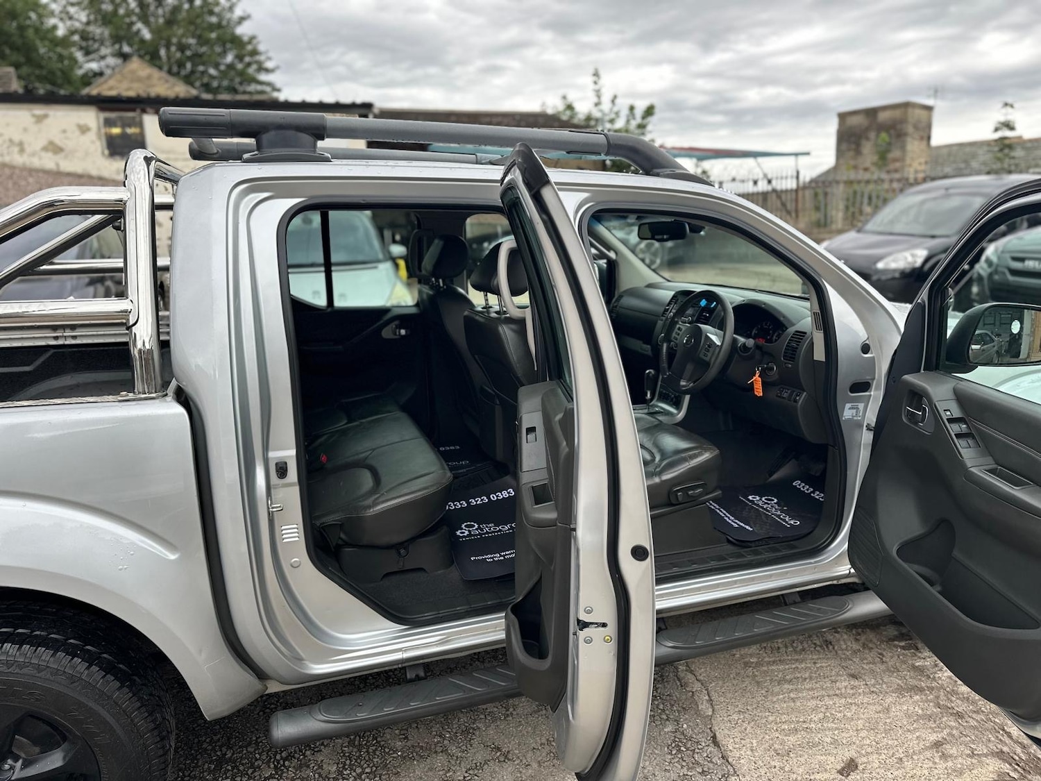 Vehicle 13