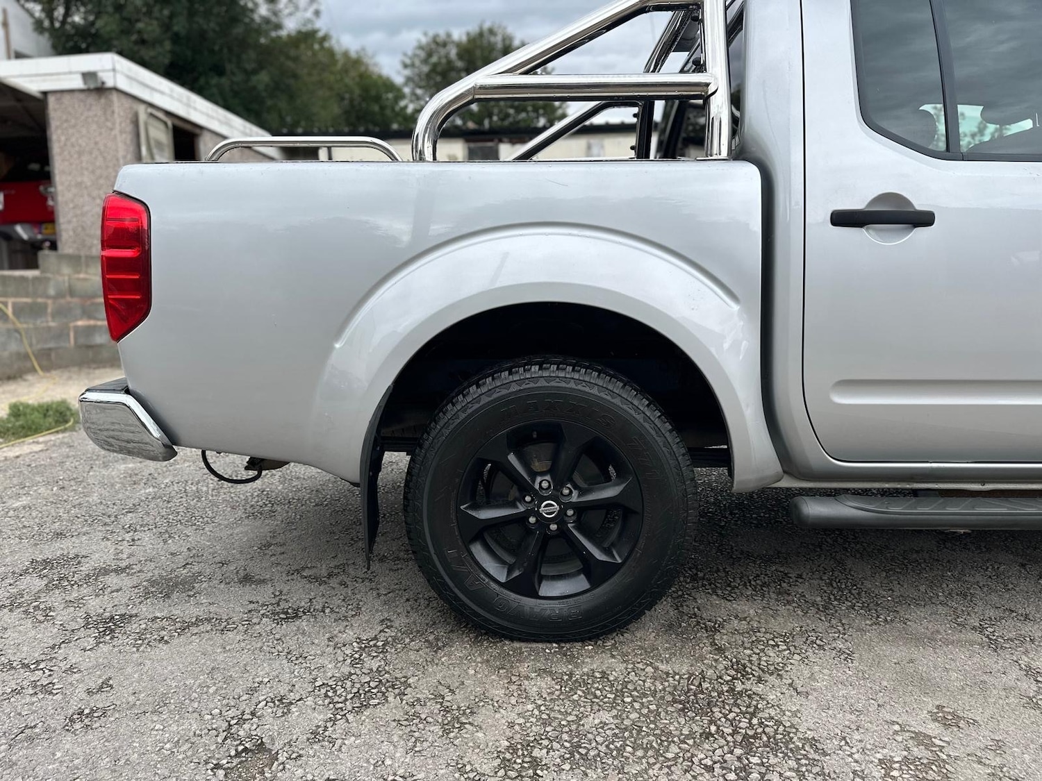 Vehicle 22