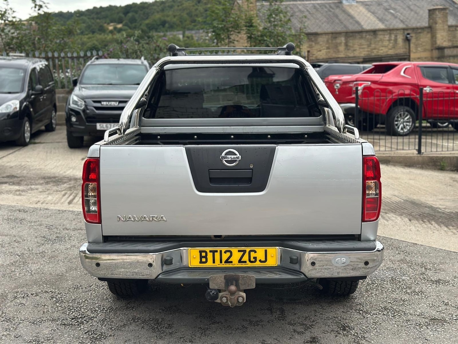 Vehicle 26