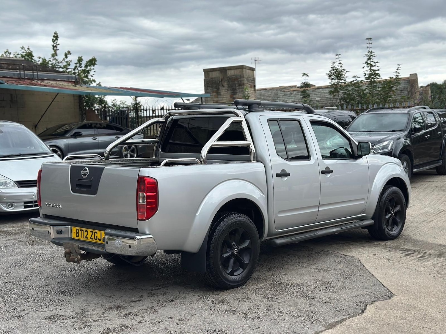 Vehicle 3