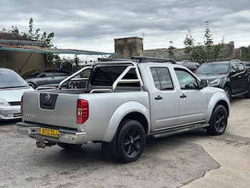 Used Nissan Navara 2012 for sale - 75569457: Photo
