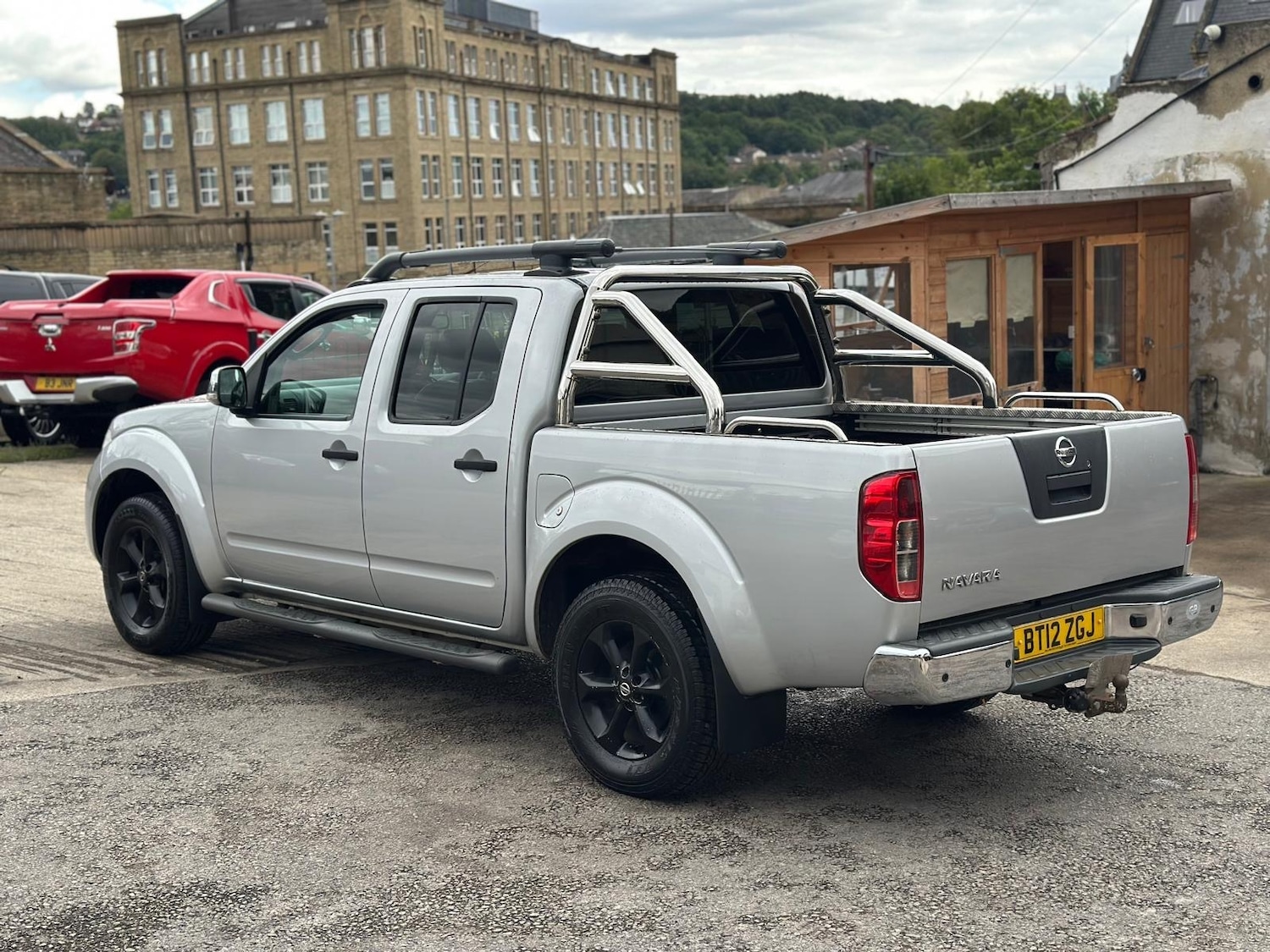 Vehicle 4