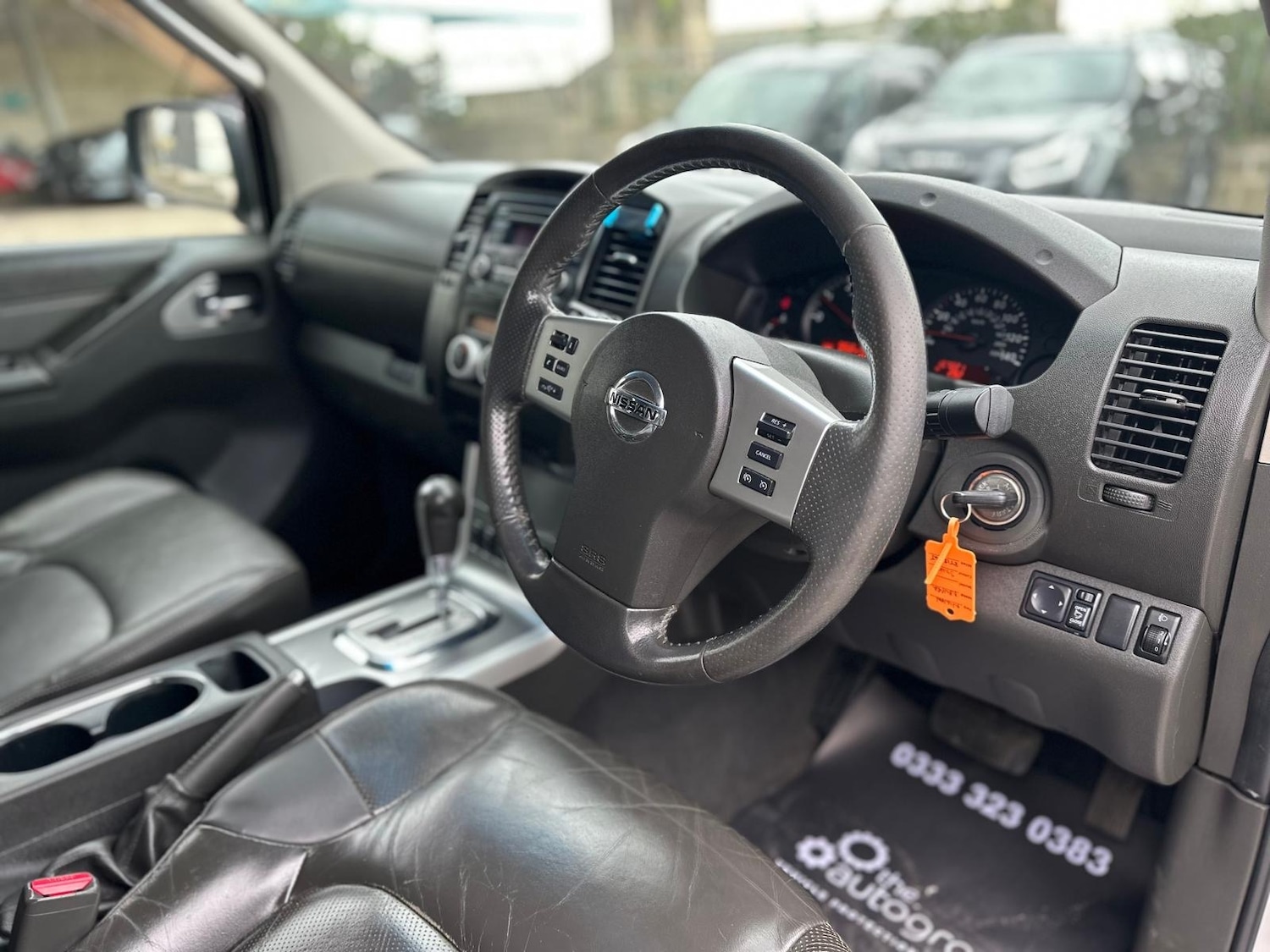 Vehicle 9