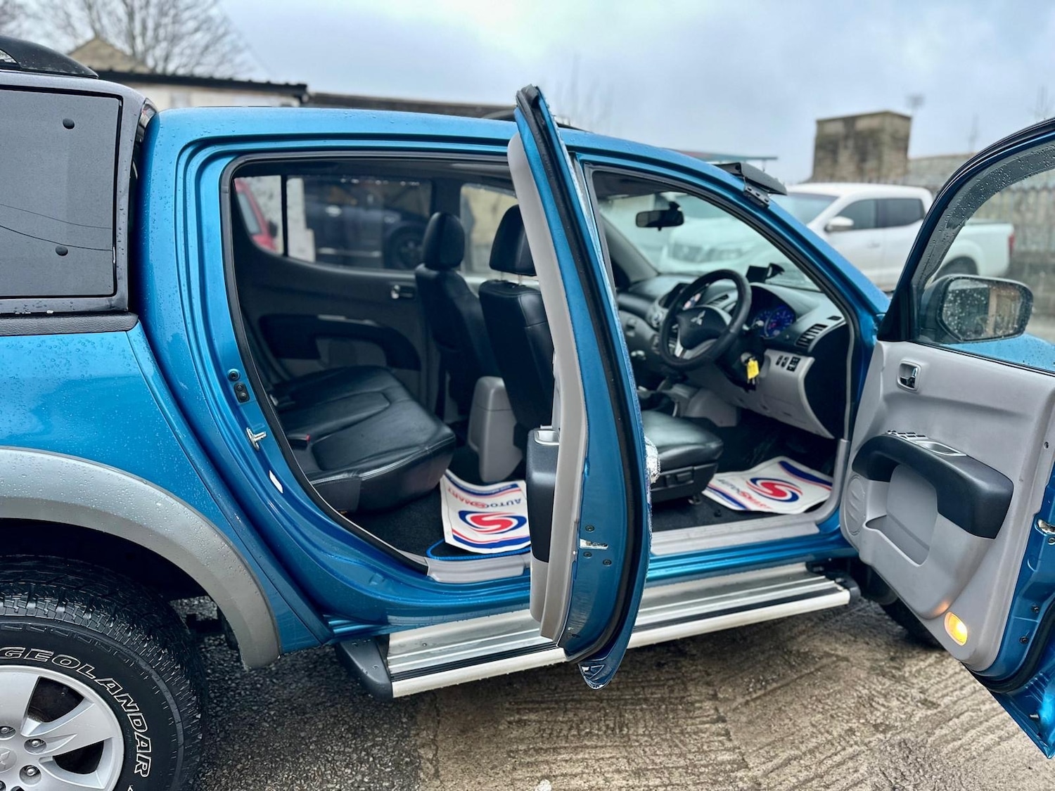 Used Mitsubishi L200 2008 for sale - 77431335: Photo 16