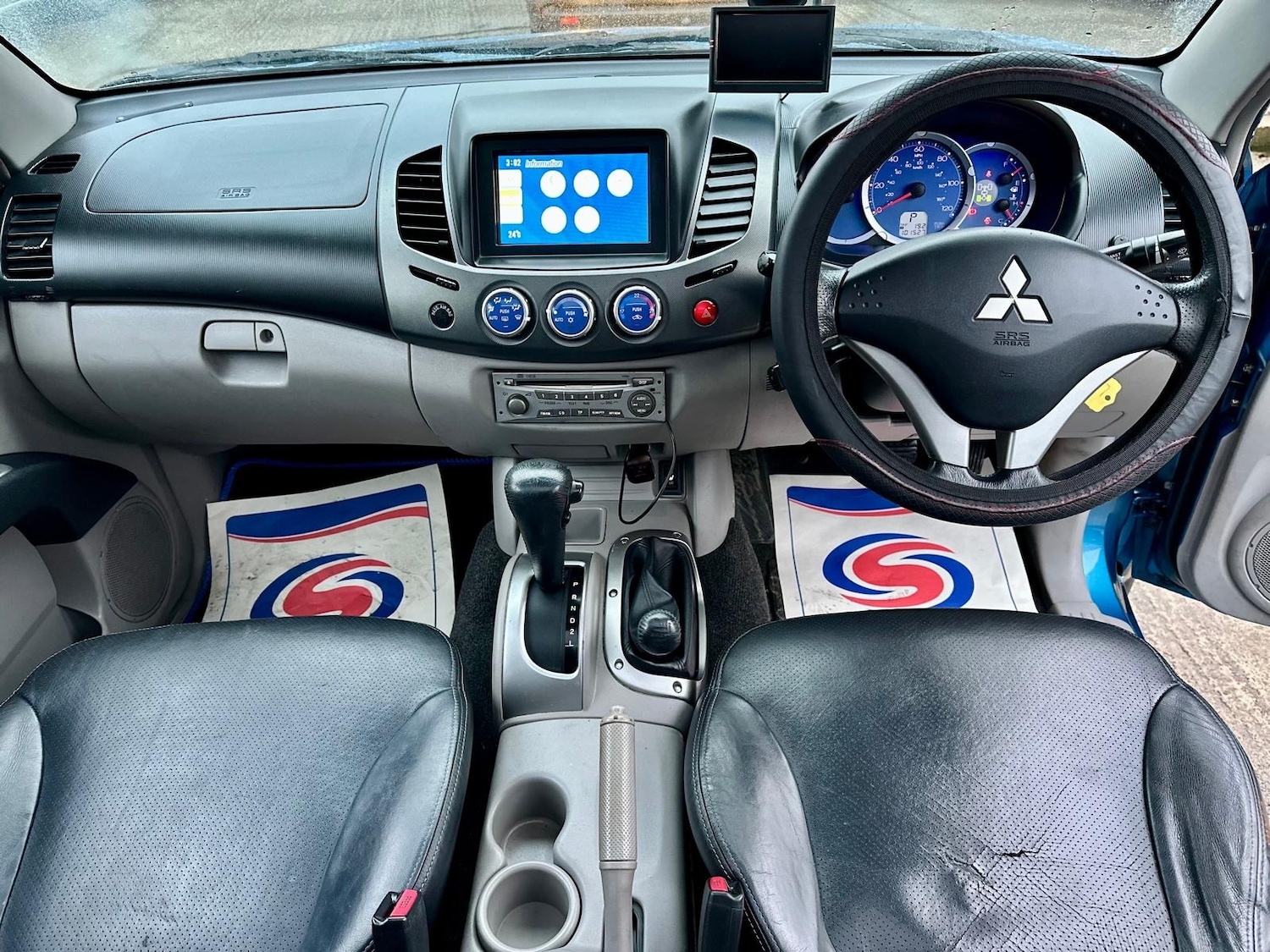 Used Mitsubishi L200 2008 for sale - 77431335: Photo 18