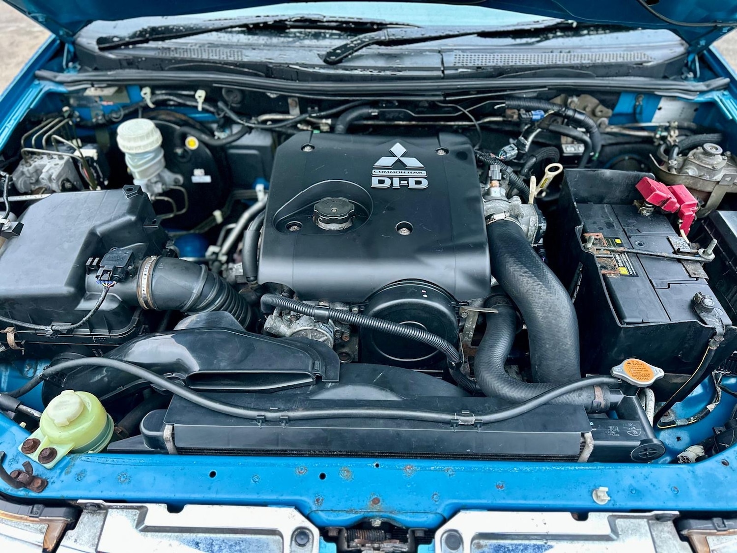 Used Mitsubishi L200 2008 for sale - 77431335: Photo 19