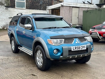 Used Mitsubishi L200 2008 for sale - 77431335: Photo