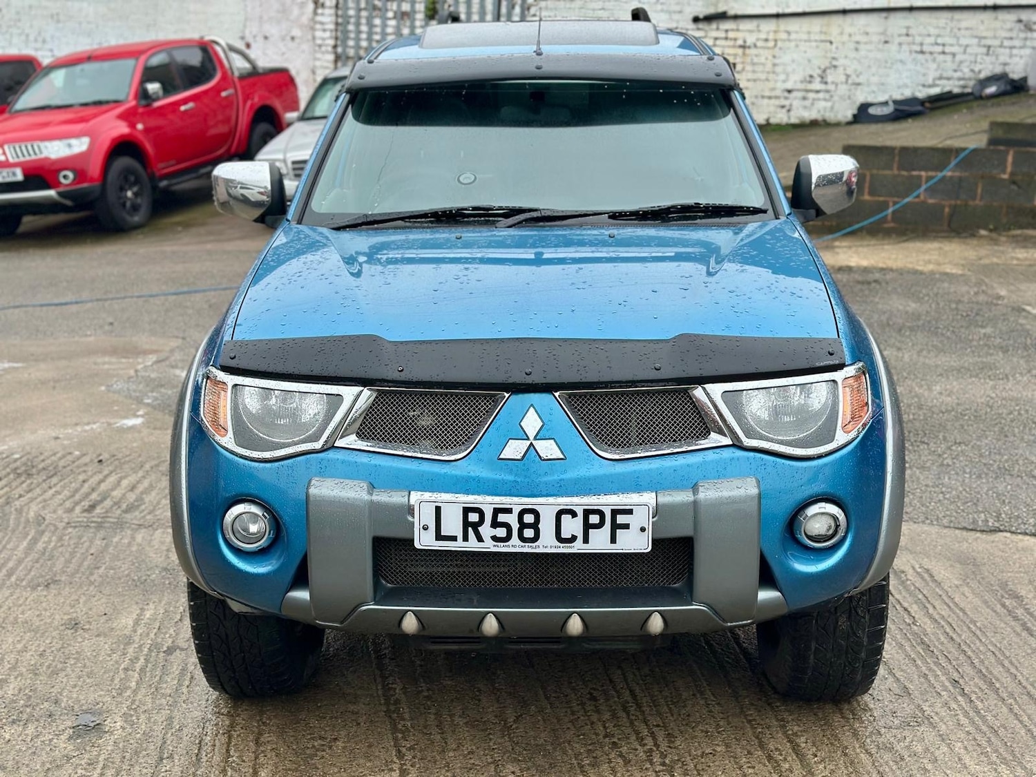 Used Mitsubishi L200 2008 for sale - 77431335: Photo 20