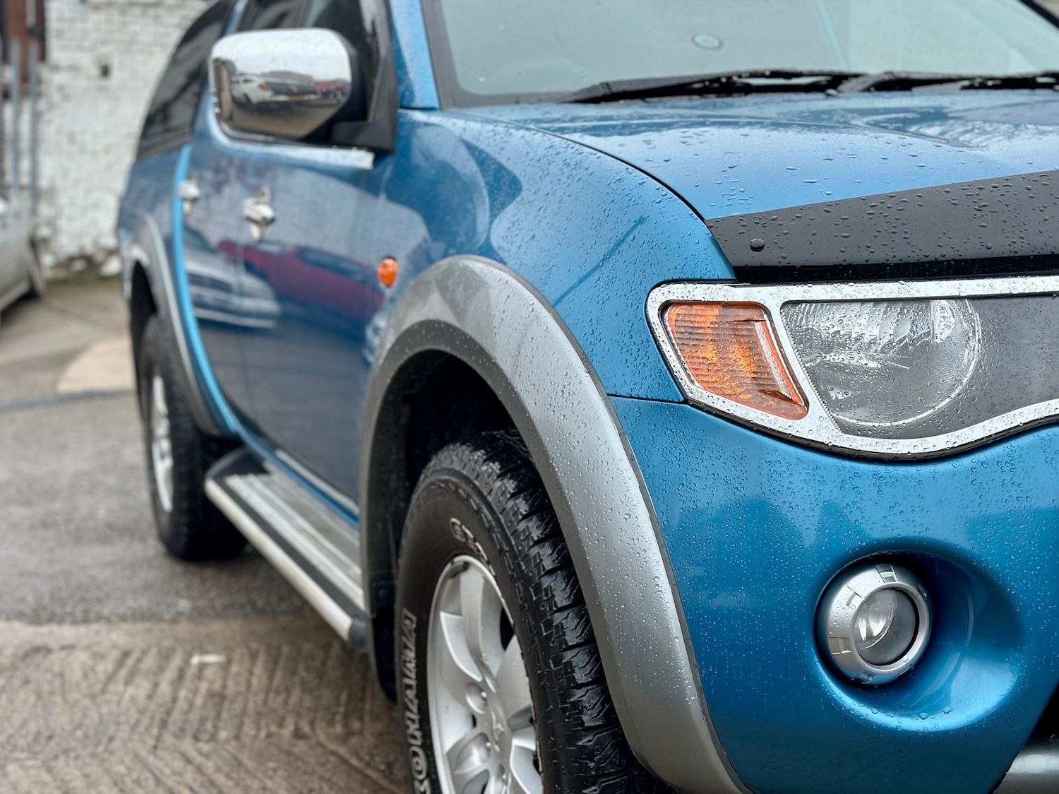 Used Mitsubishi L200 2008 for sale - 77431335: Photo 21