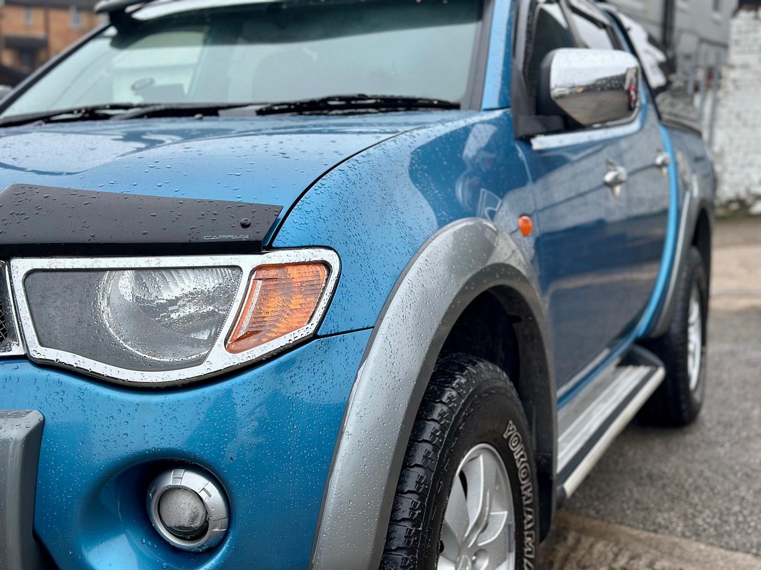 Used Mitsubishi L200 2008 for sale - 77431335: Photo 22