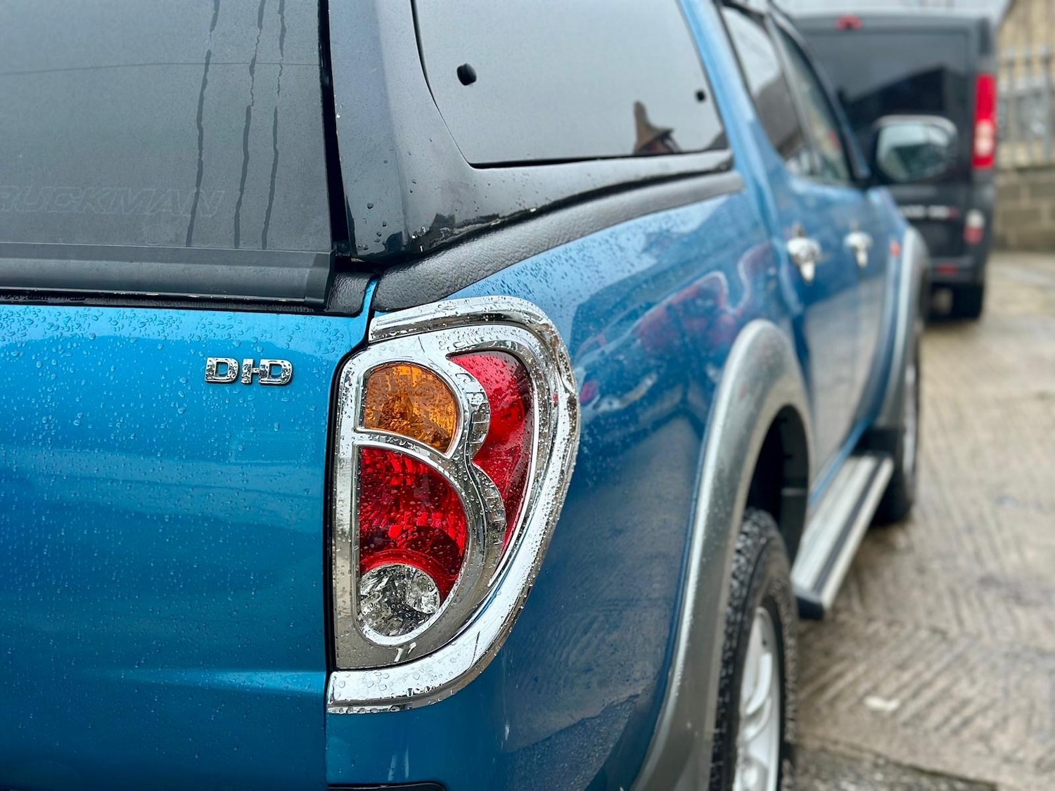 Used Mitsubishi L200 2008 for sale - 77431335: Photo 23