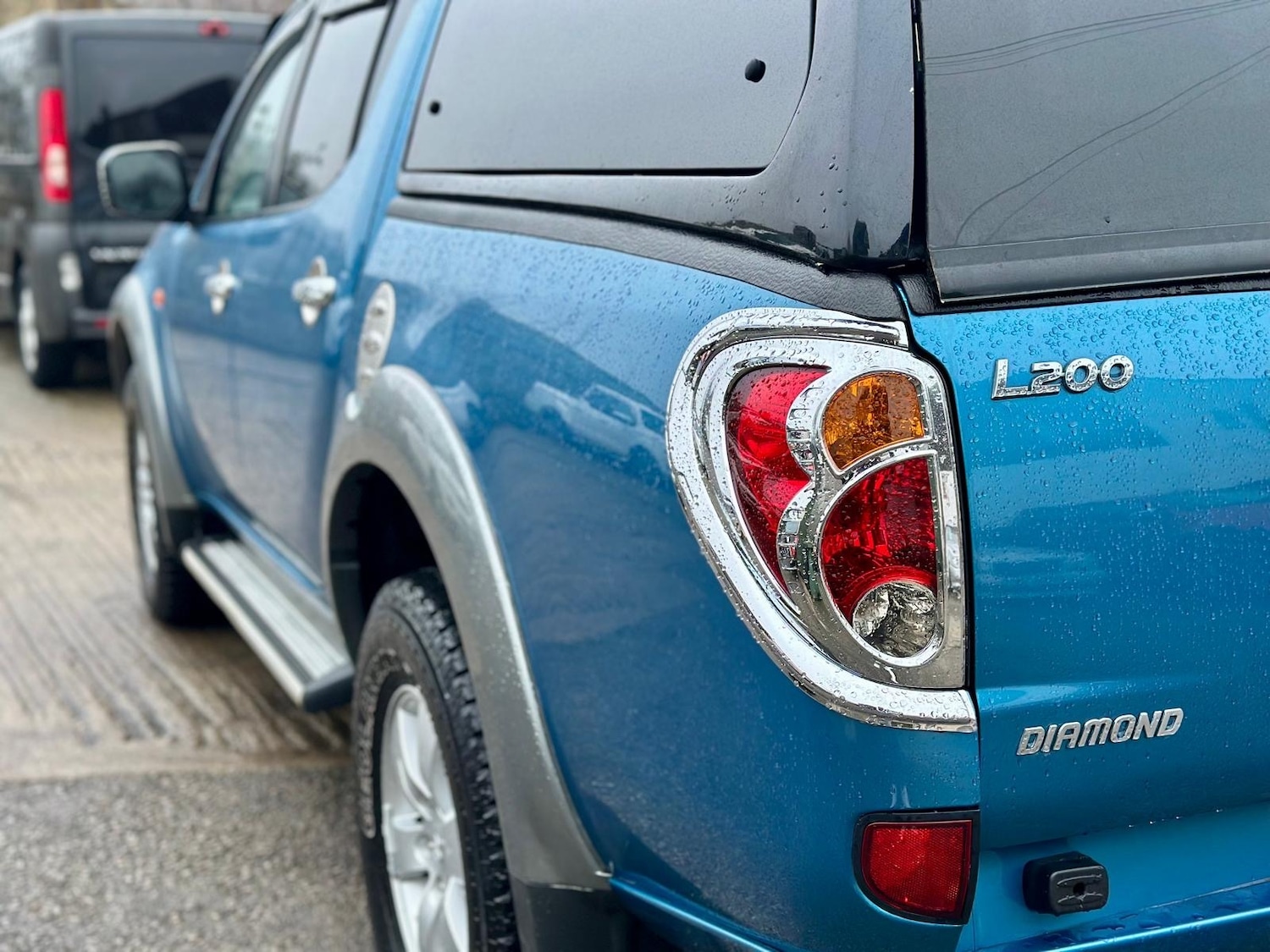 Used Mitsubishi L200 2008 for sale - 77431335: Photo 24