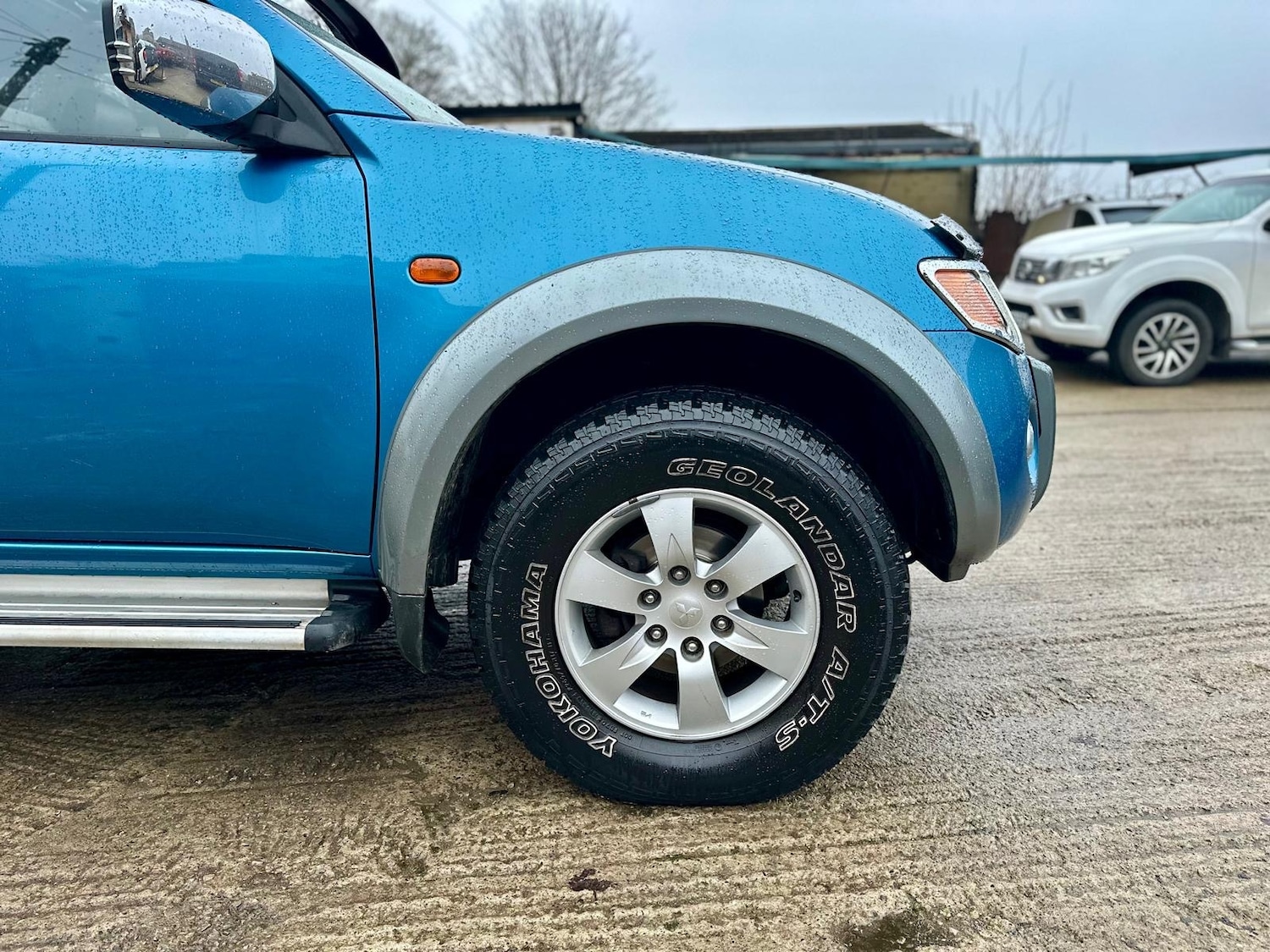 Used Mitsubishi L200 2008 for sale - 77431335: Photo 25