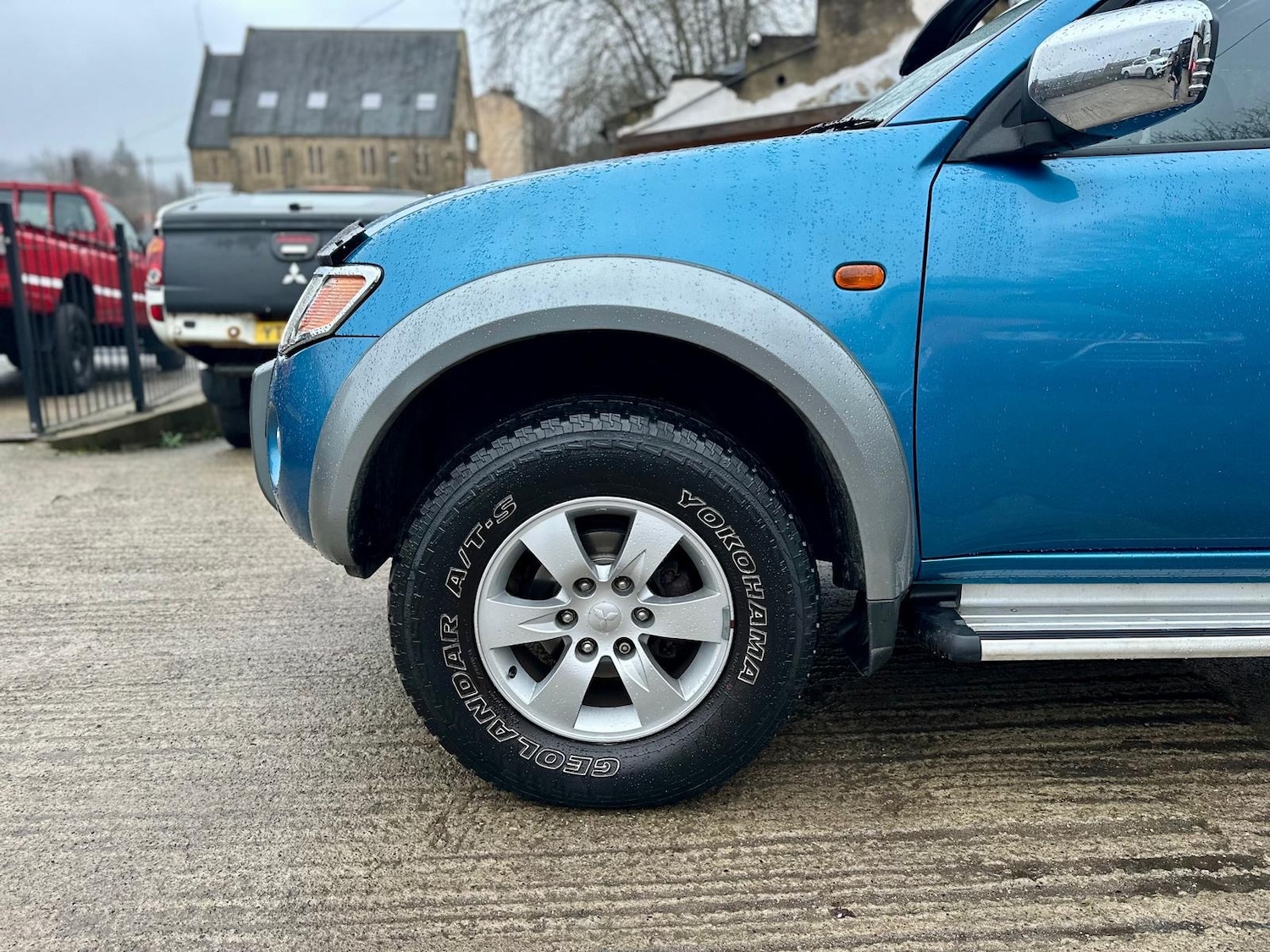 Used Mitsubishi L200 2008 for sale - 77431335: Photo 26