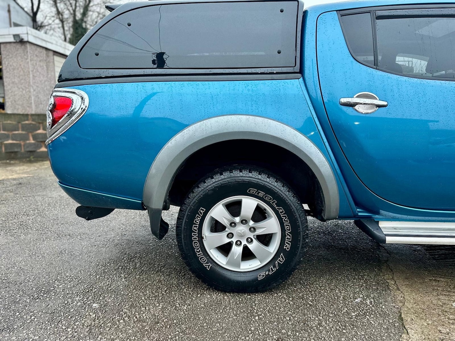 Used Mitsubishi L200 2008 for sale - 77431335: Photo 27