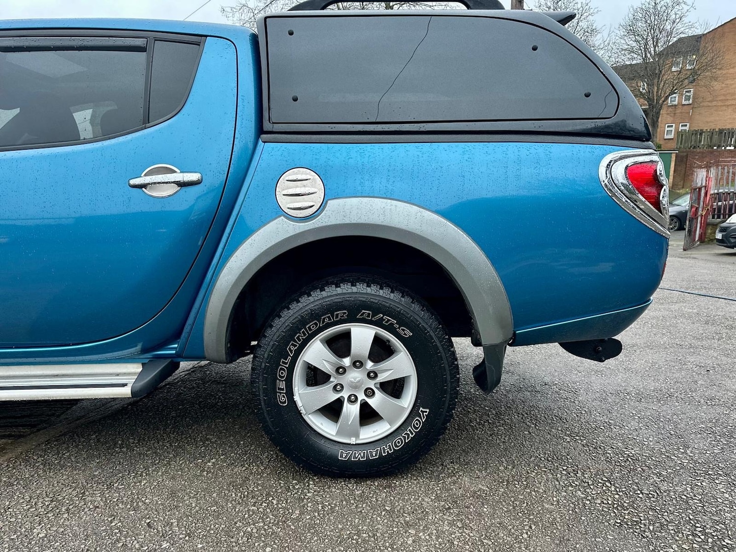 Used Mitsubishi L200 2008 for sale - 77431335: Photo 28