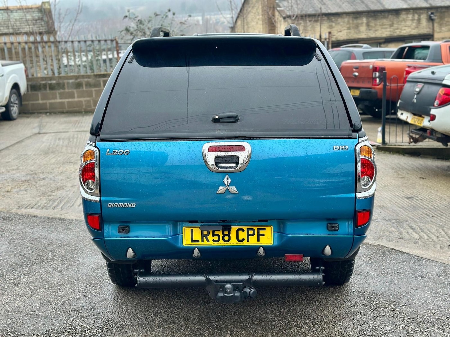 Used Mitsubishi L200 2008 for sale - 77431335: Photo 29