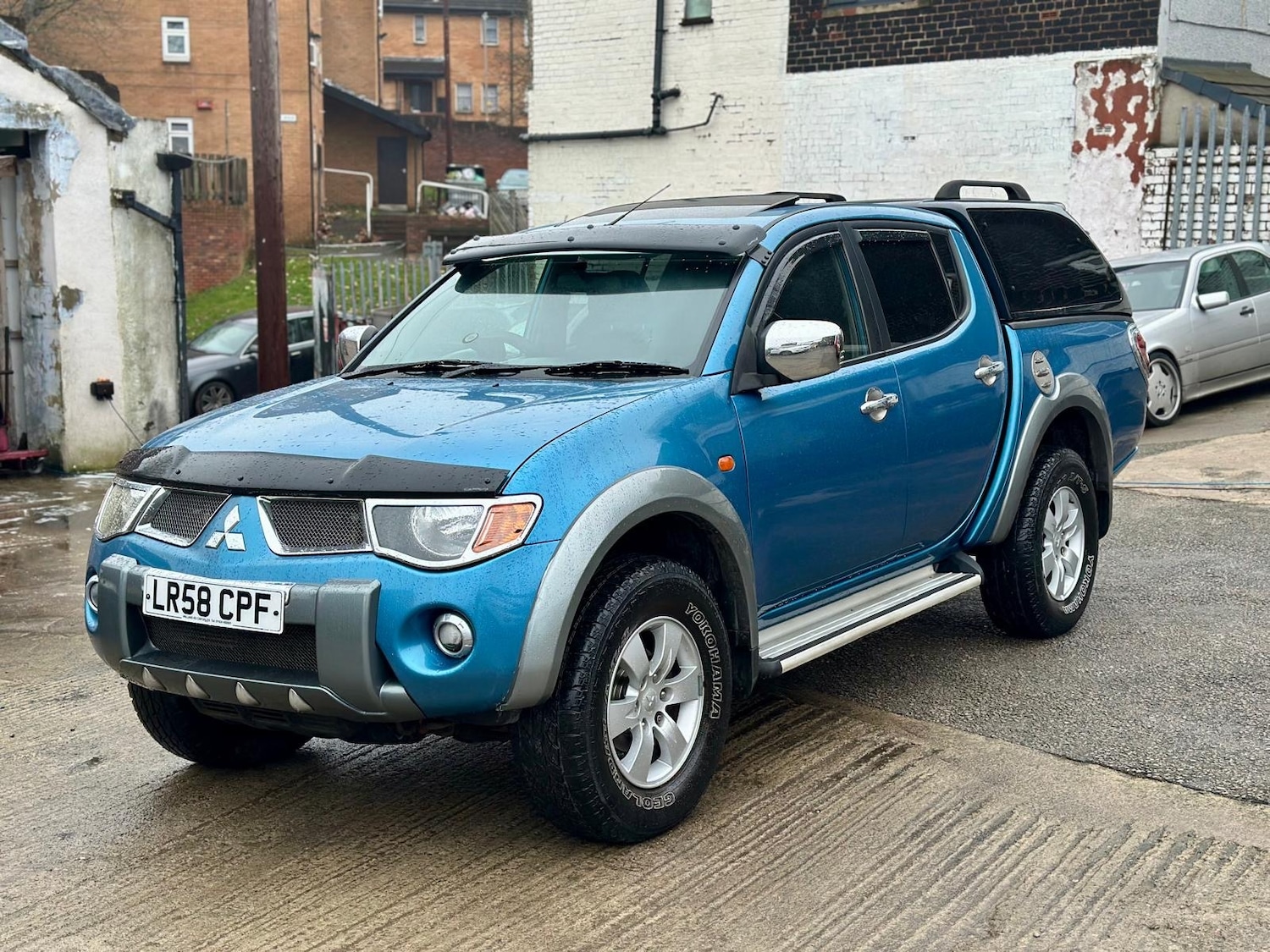 Used Mitsubishi L200 2008 for sale - 77431335: Photo 3