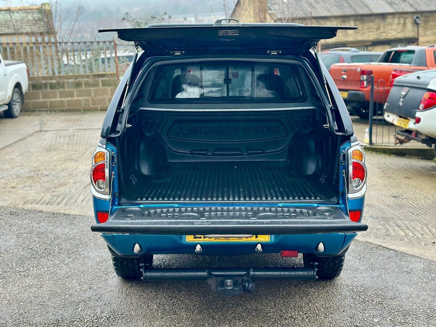 Used Mitsubishi L200 2008 for sale - 77431335: Photo 30